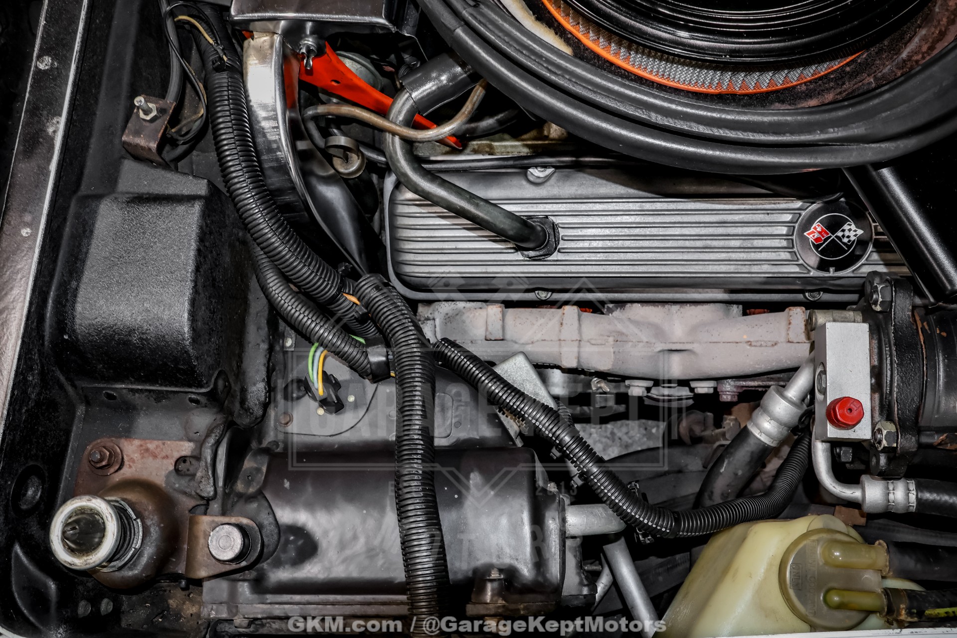 1973 Chevrolet Corvette 130