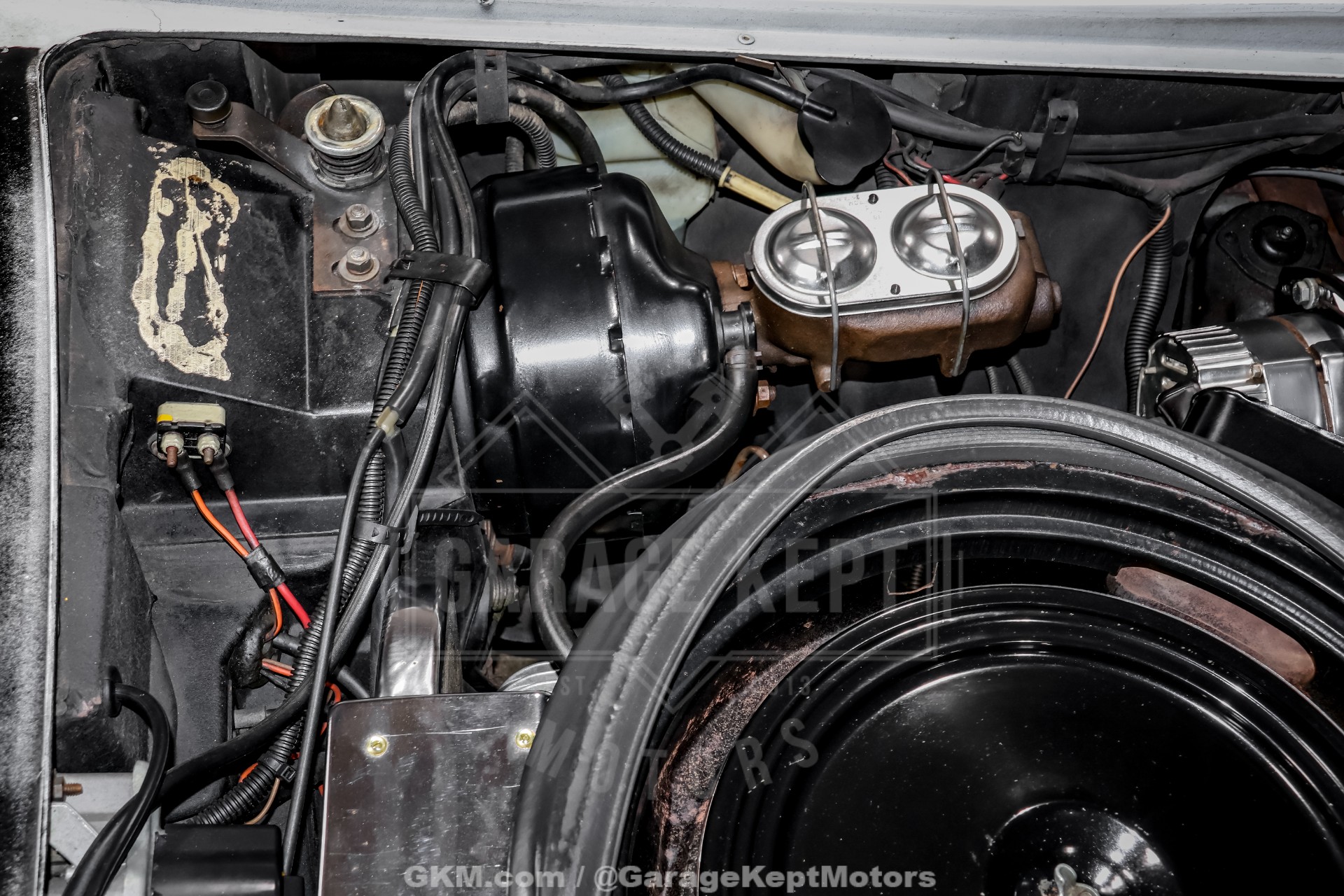 1973 Chevrolet Corvette 134