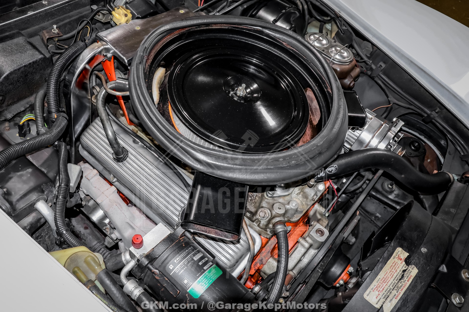 1973 Chevrolet Corvette 139
