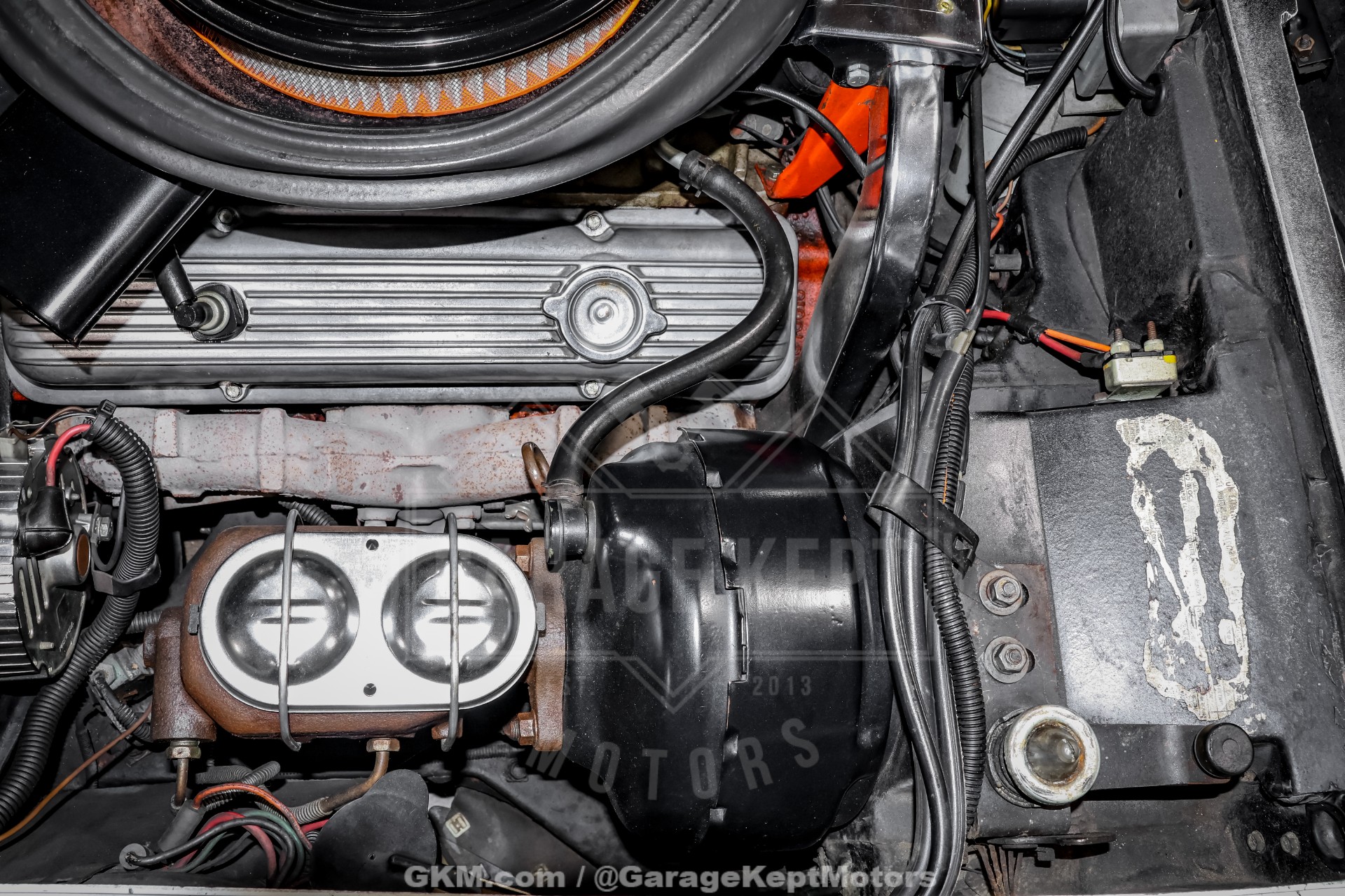 1973 Chevrolet Corvette 142