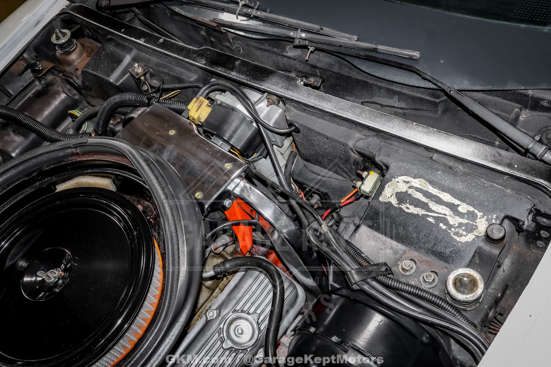 1973 Chevrolet Corvette 144