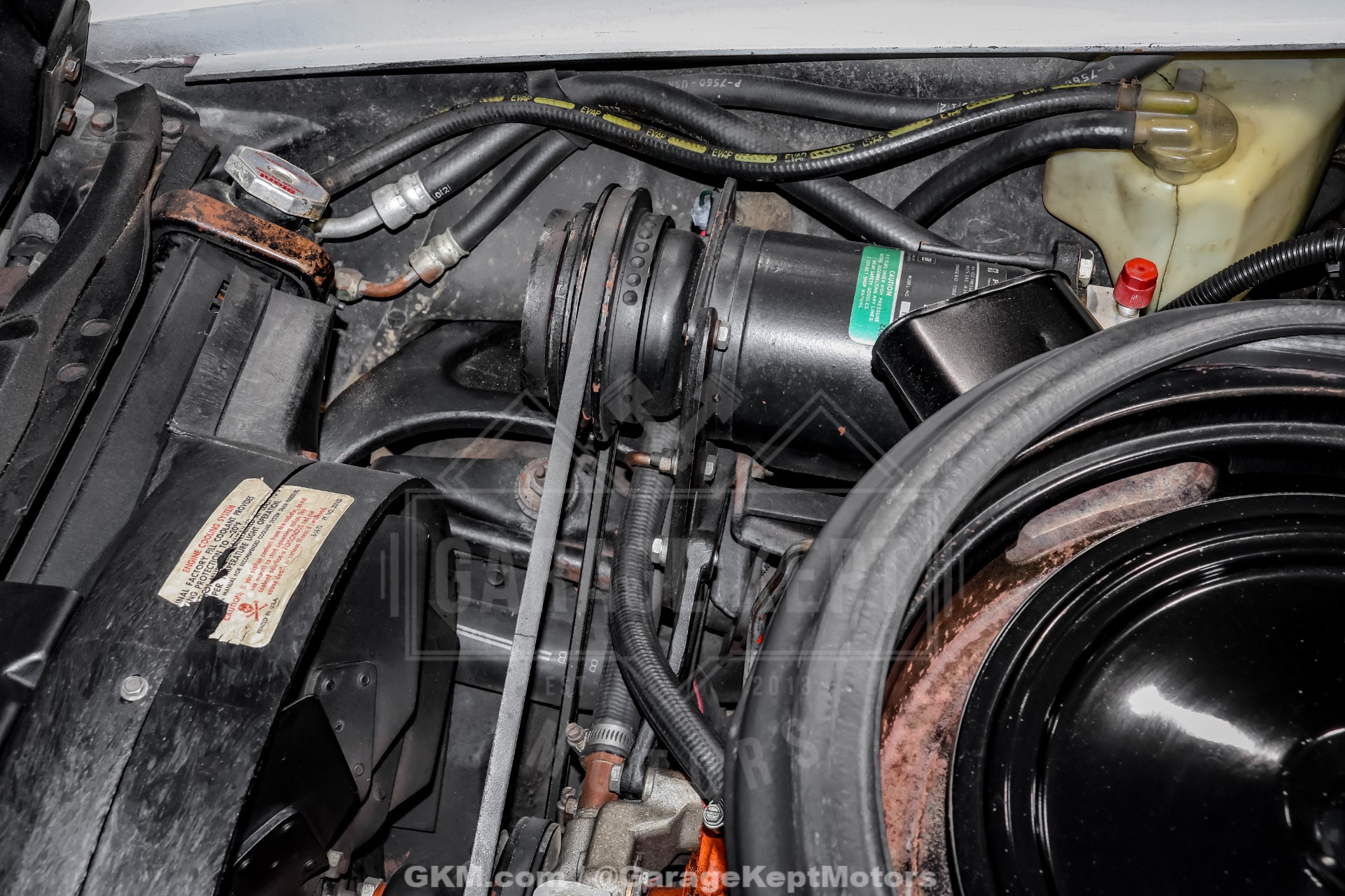 1973 Chevrolet Corvette 146