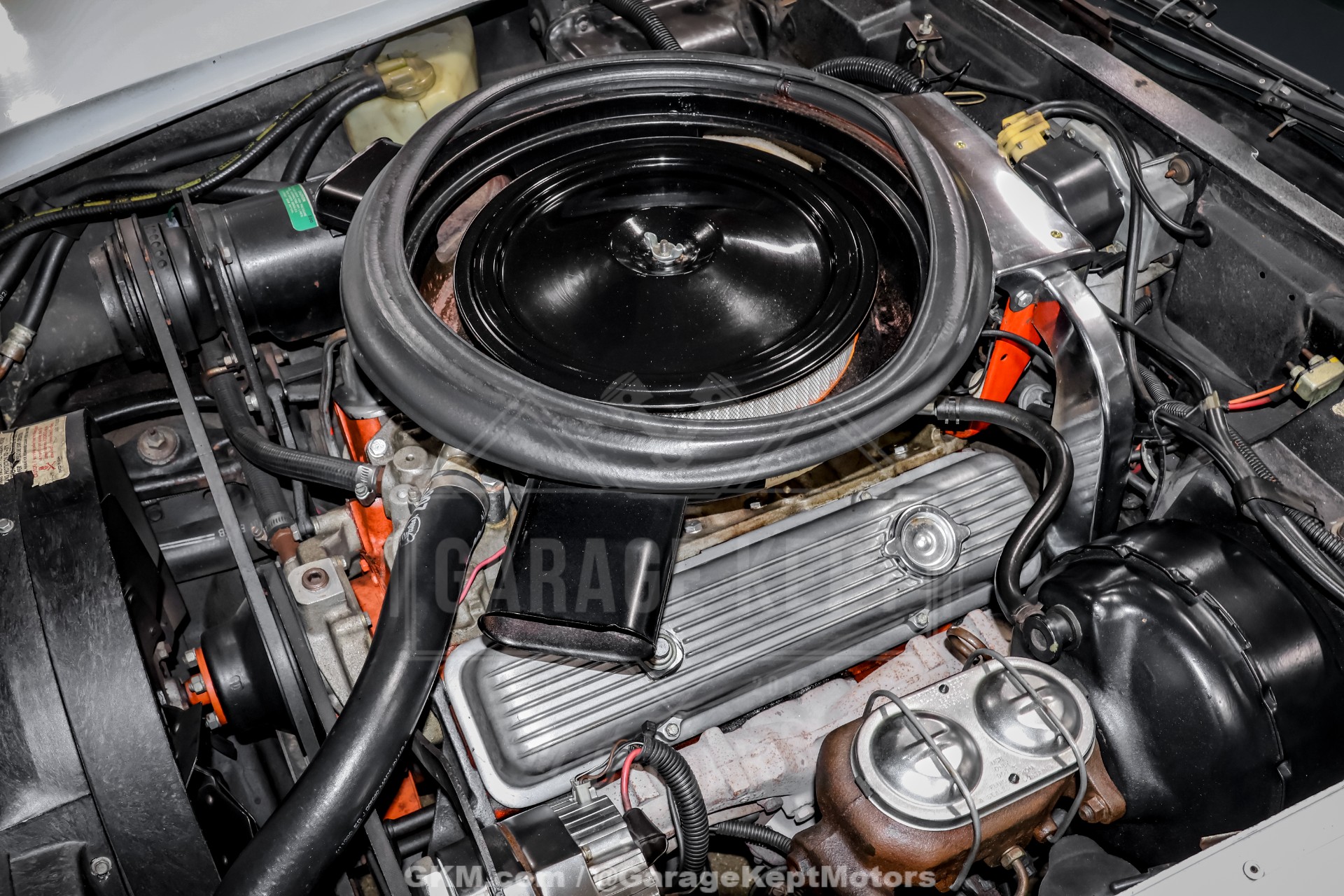 1973 Chevrolet Corvette 147