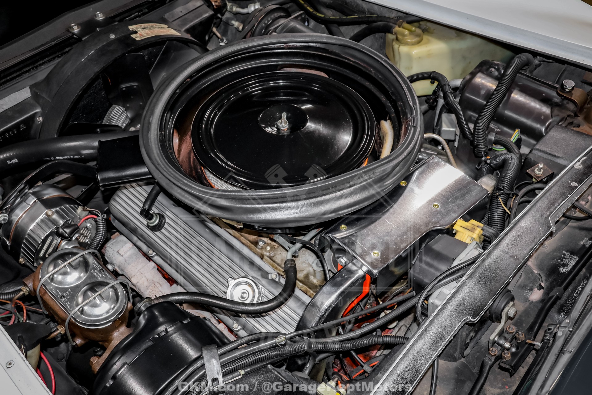 1973 Chevrolet Corvette 149