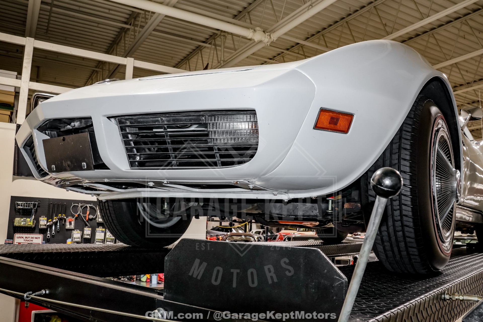 1973 Chevrolet Corvette 154