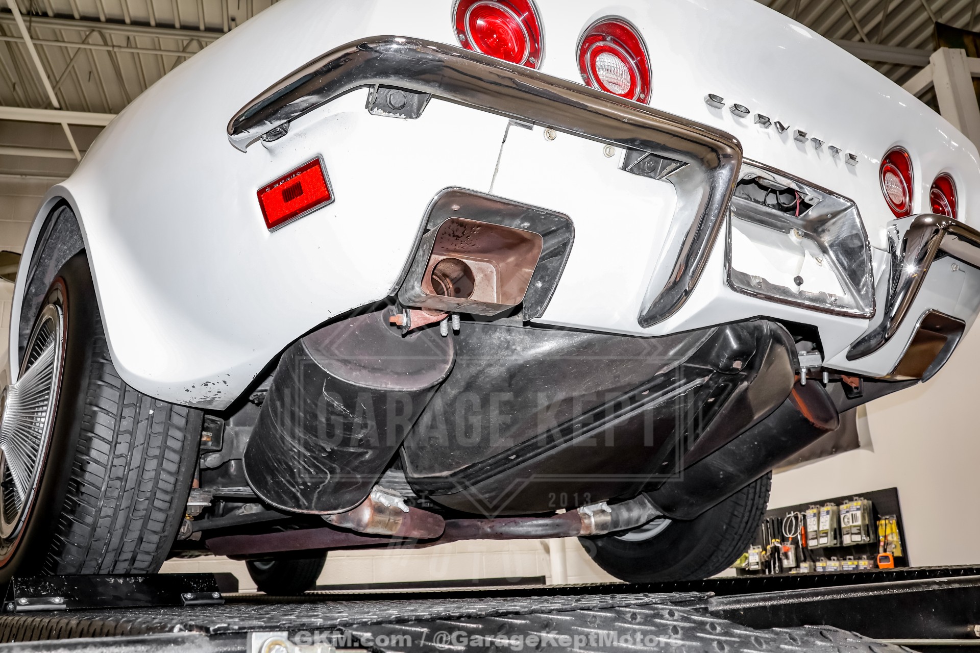 1973 Chevrolet Corvette 159