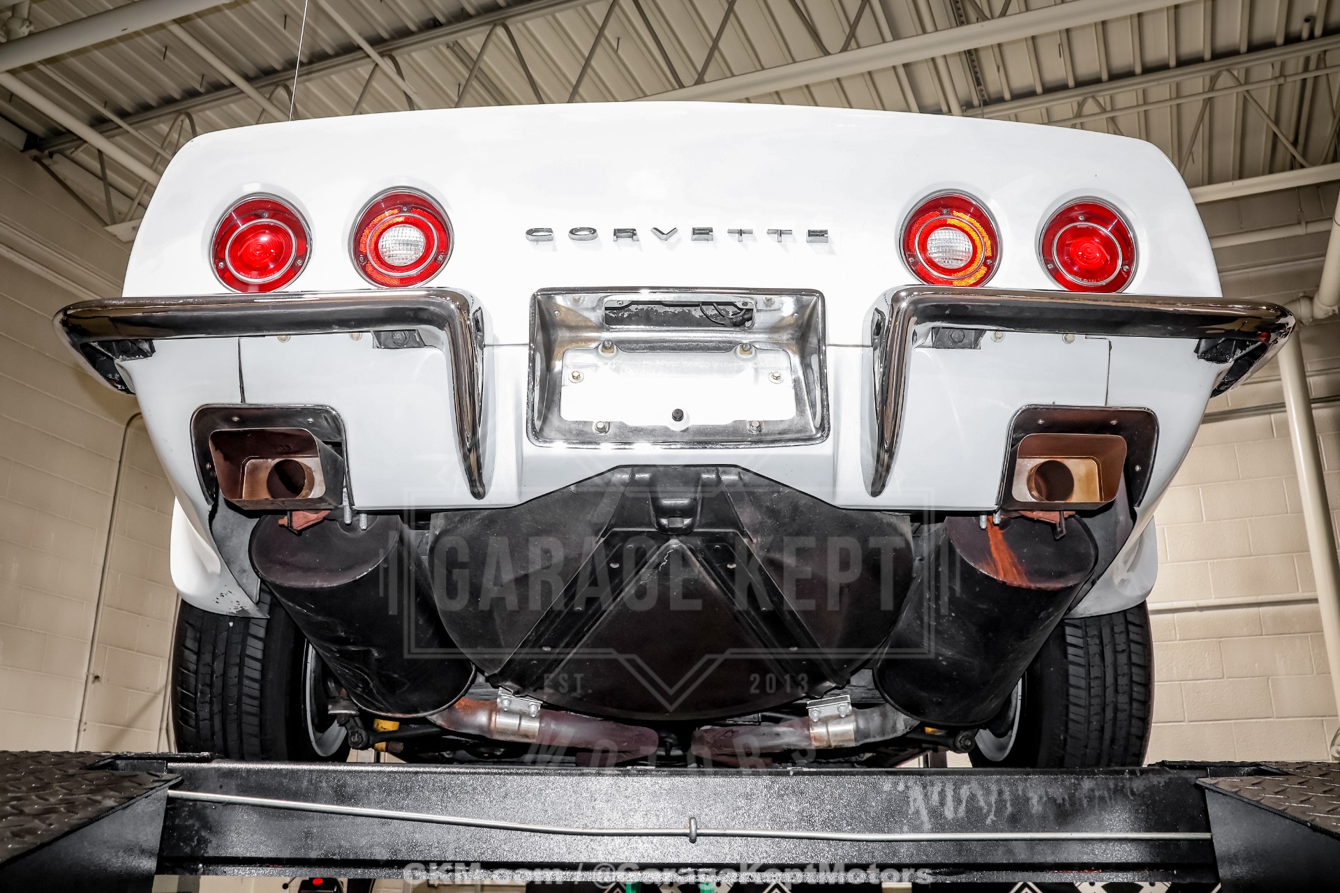 1973 Chevrolet Corvette 160