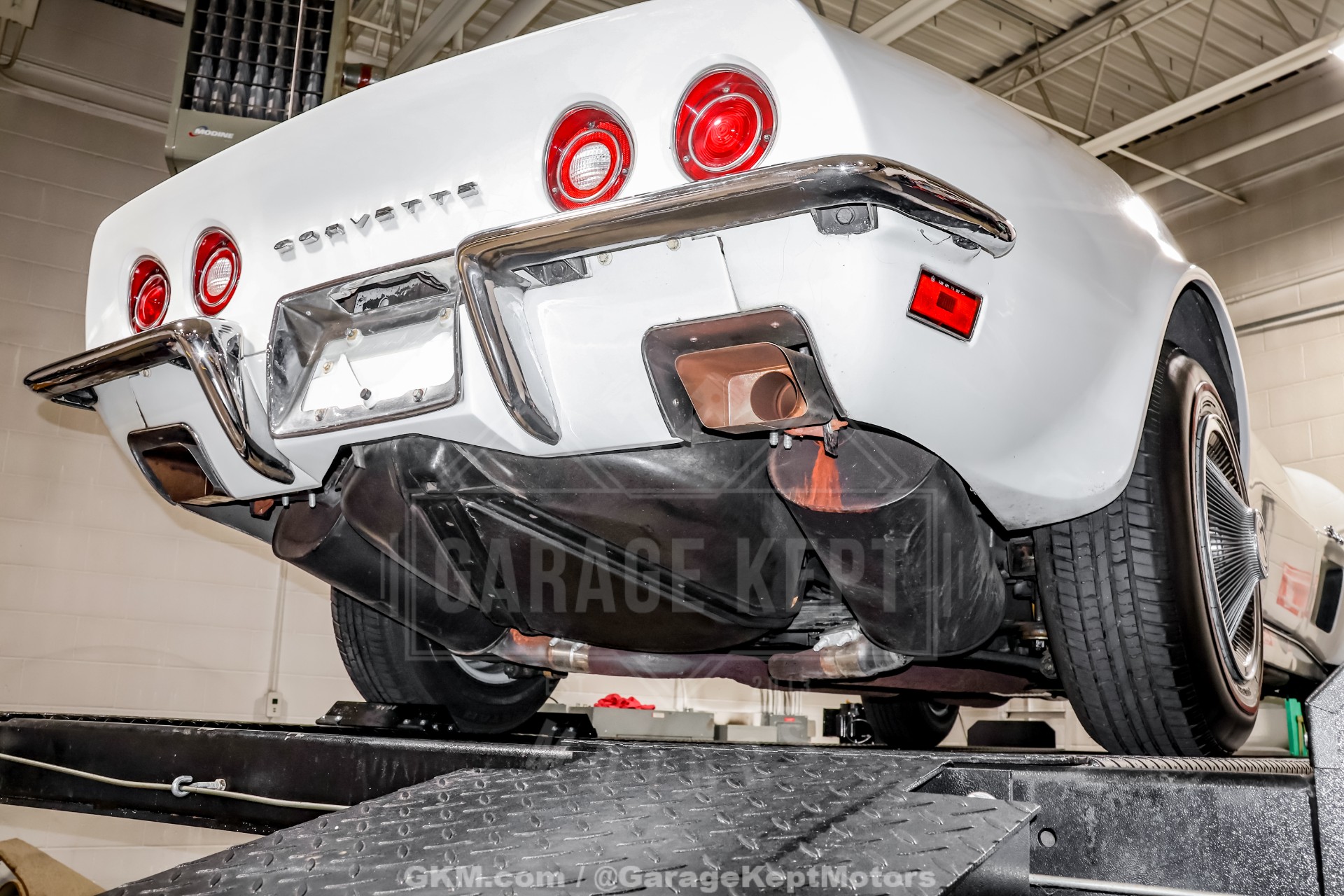 1973 Chevrolet Corvette 161