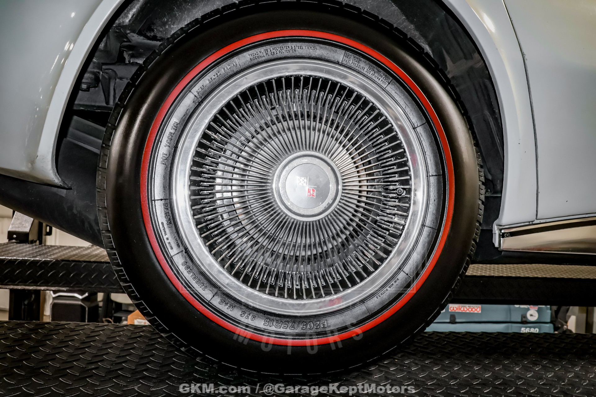 1973 Chevrolet Corvette 162