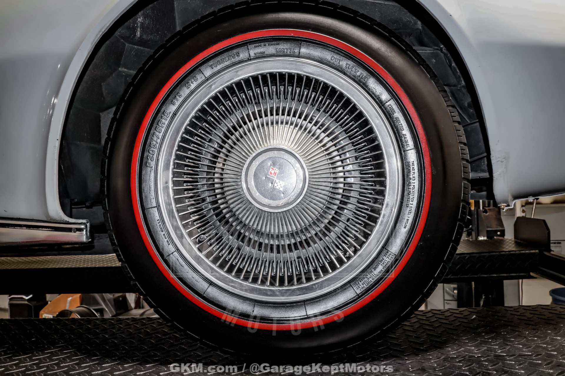 1973 Chevrolet Corvette 166