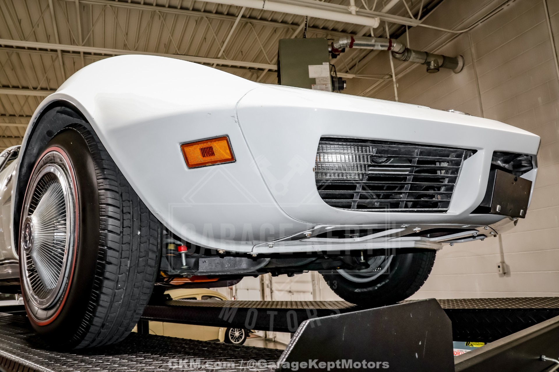 1973 Chevrolet Corvette 167