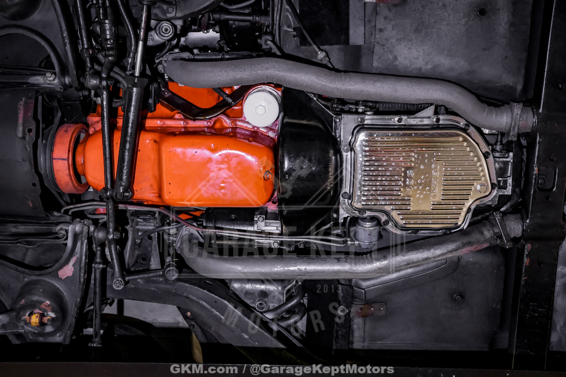 1973 Chevrolet Corvette 168