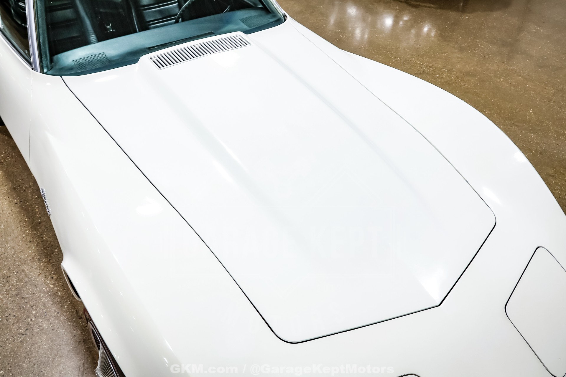 1973 Chevrolet Corvette 16