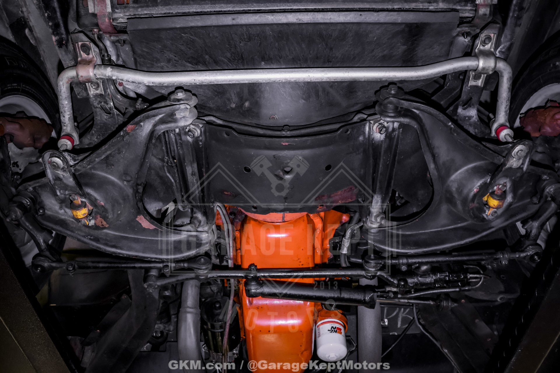 1973 Chevrolet Corvette 171
