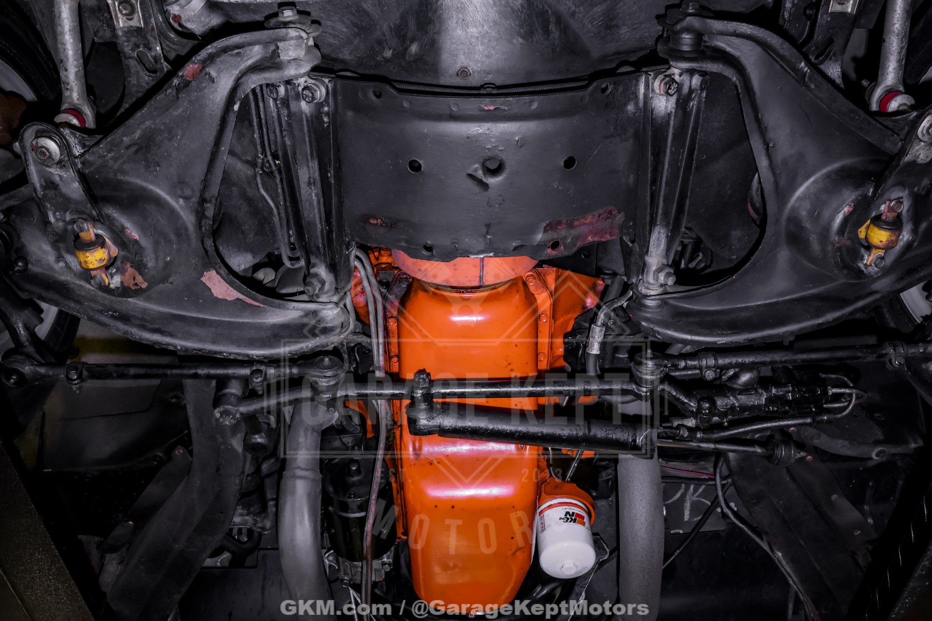 1973 Chevrolet Corvette 172