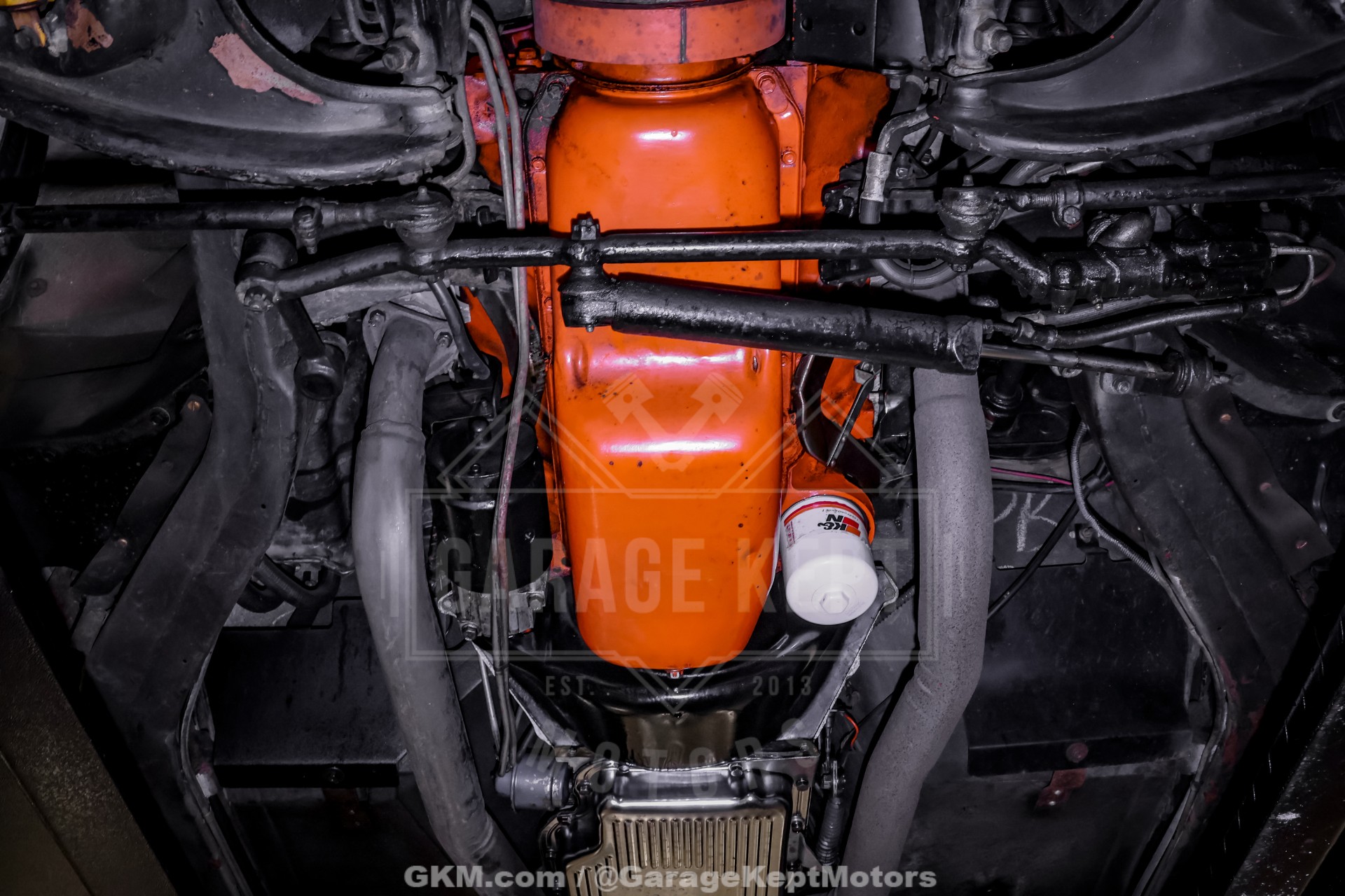 1973 Chevrolet Corvette 173