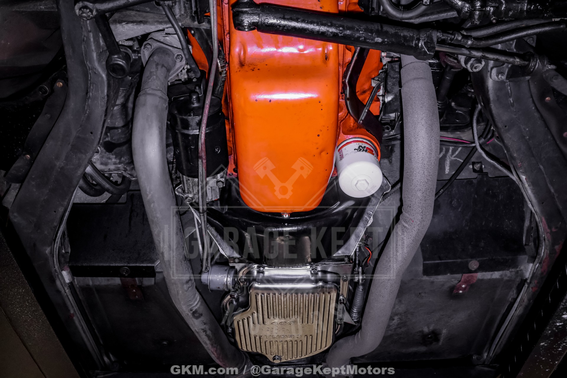 1973 Chevrolet Corvette 174