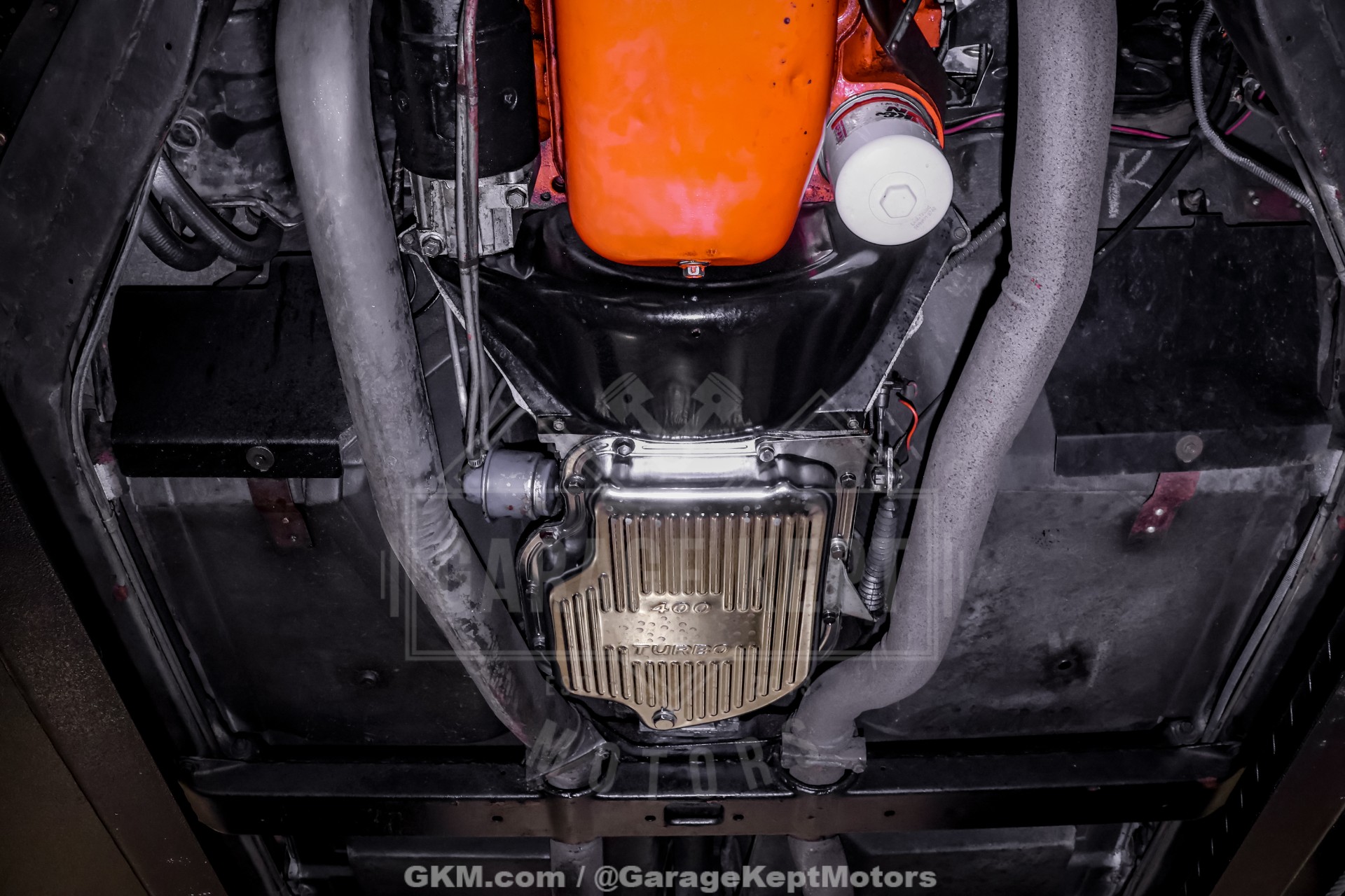 1973 Chevrolet Corvette 175