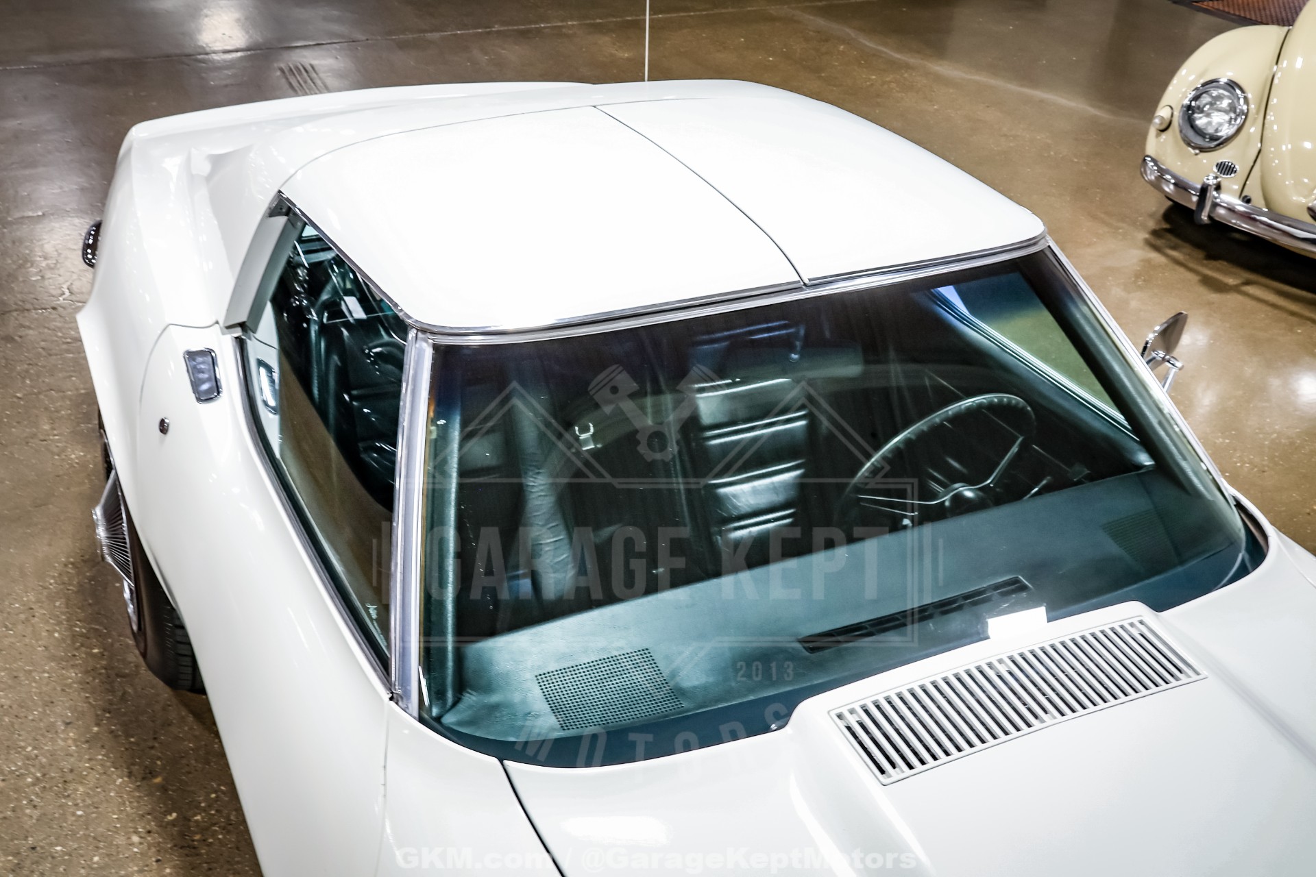 1973 Chevrolet Corvette 17