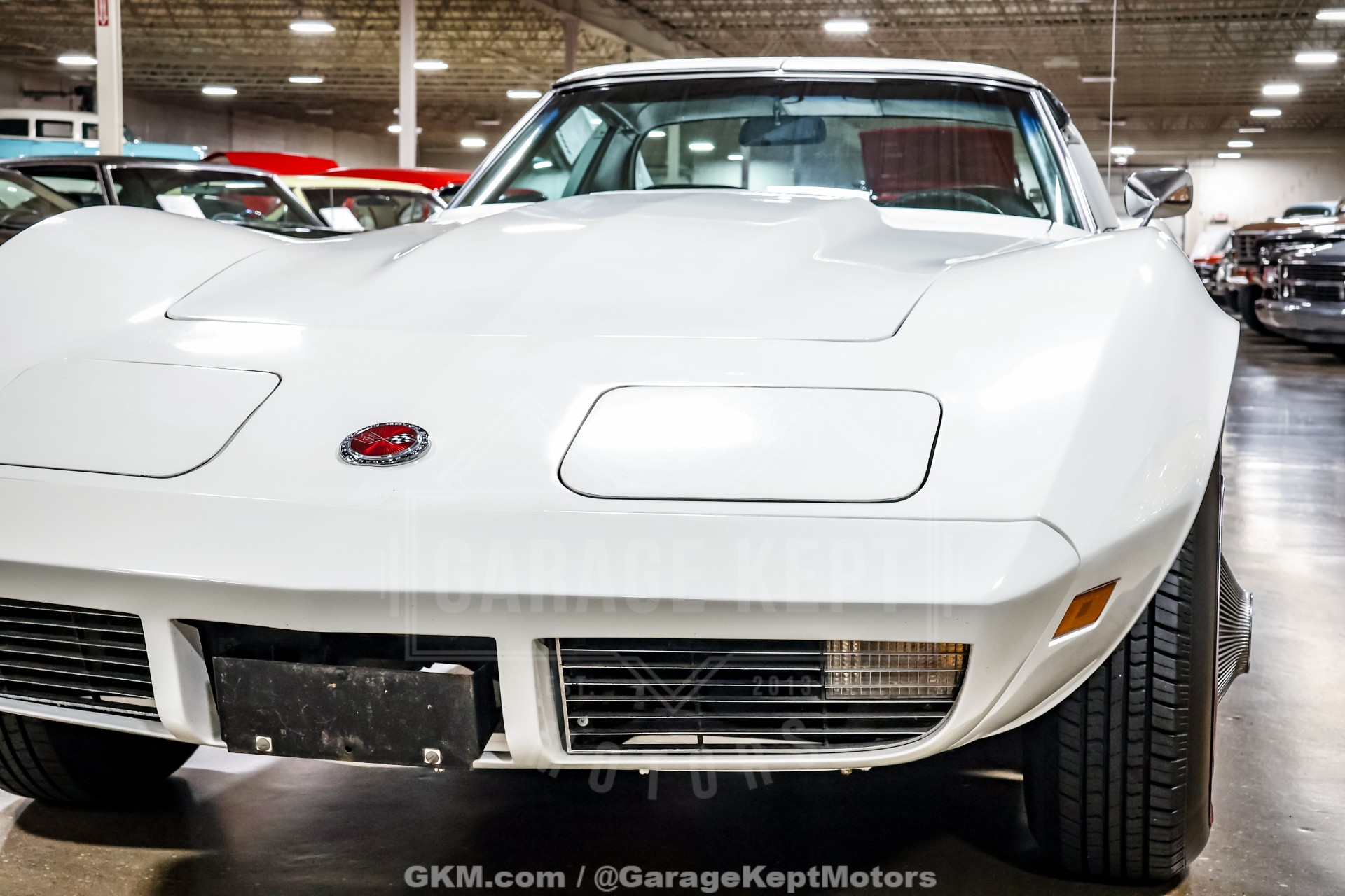 1973 Chevrolet Corvette 20