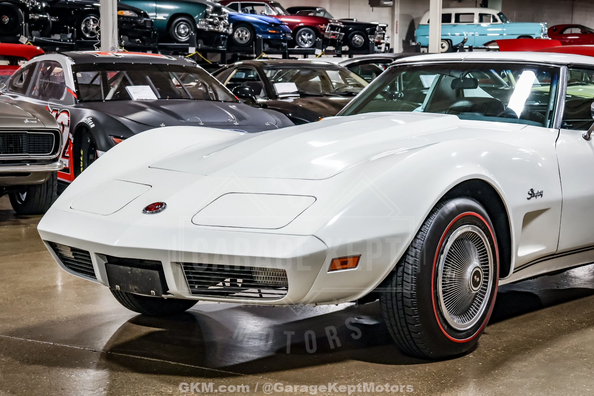 1973 Chevrolet Corvette 24