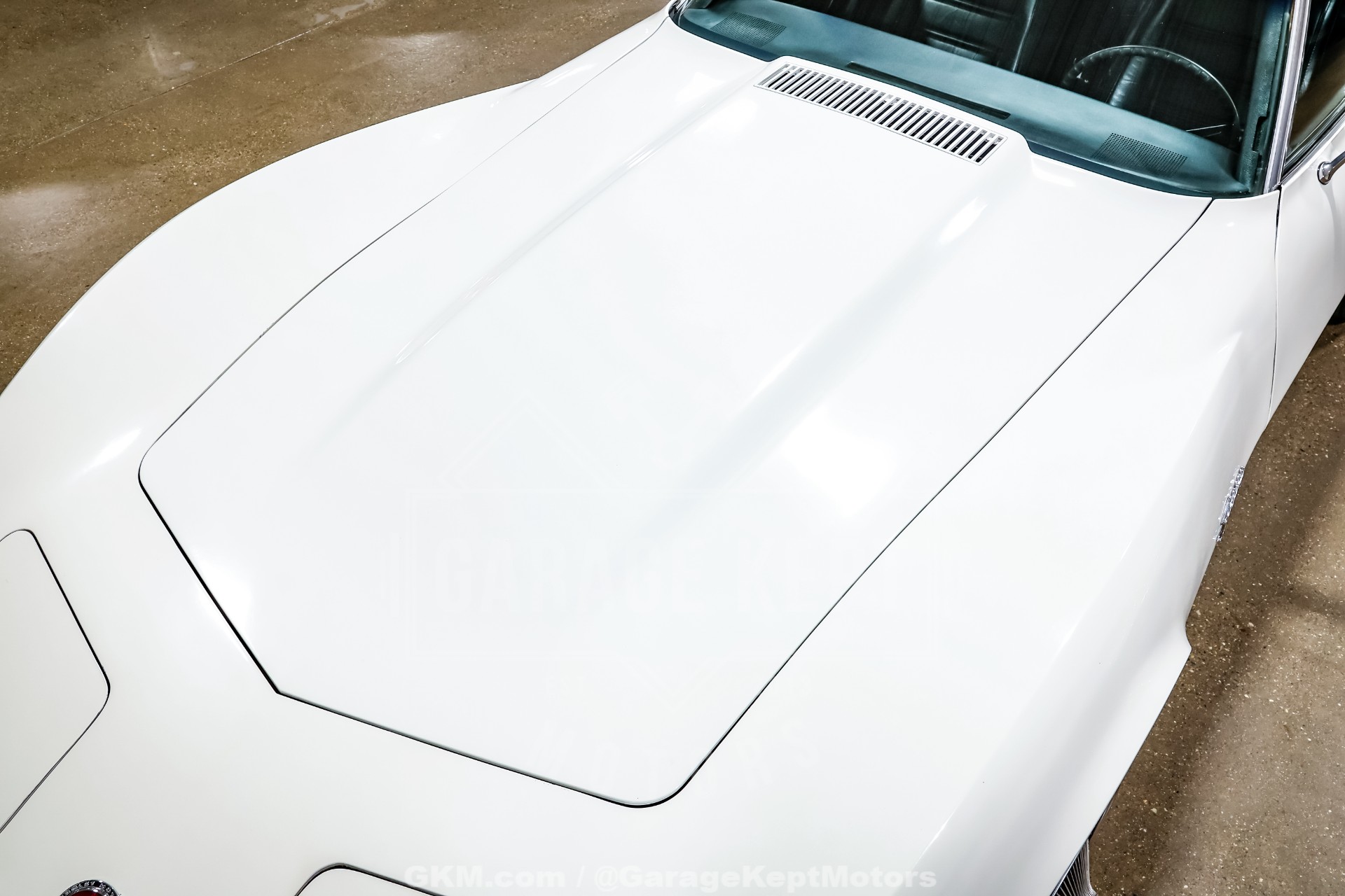 1973 Chevrolet Corvette 26
