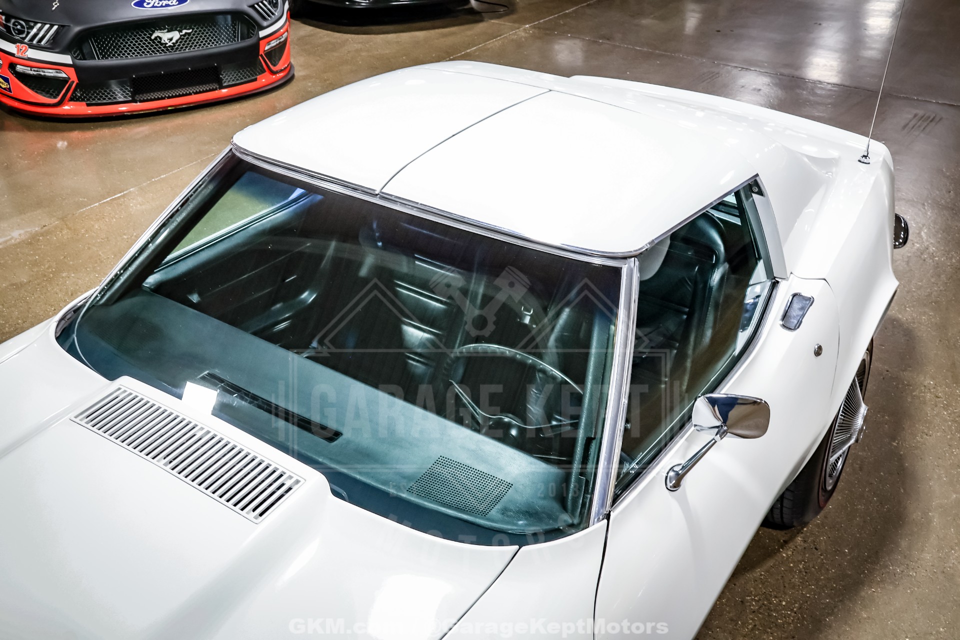 1973 Chevrolet Corvette 27