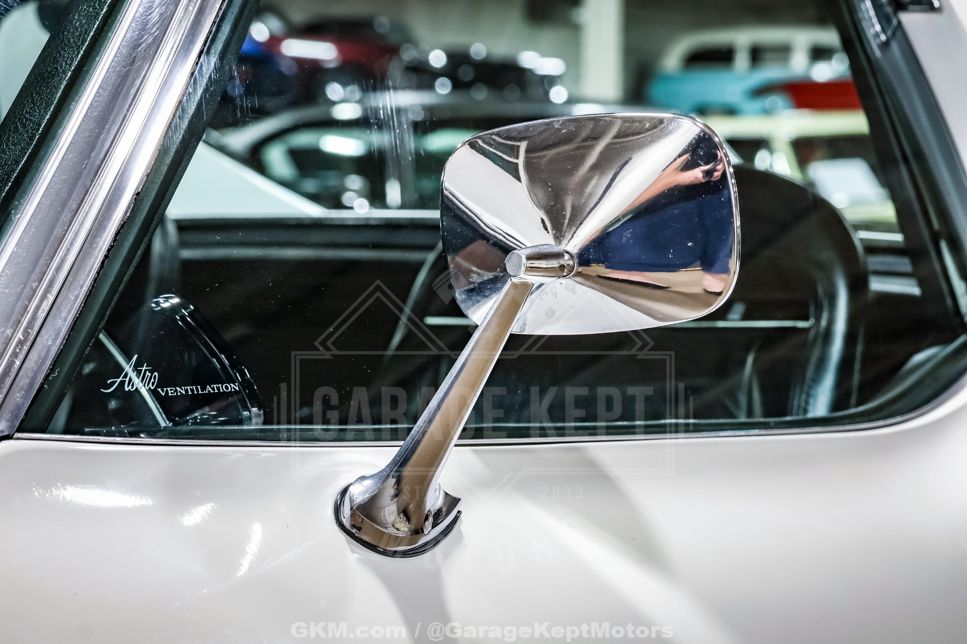 1973 Chevrolet Corvette 29