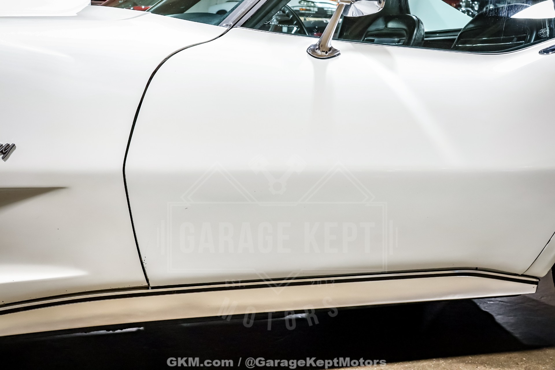 1973 Chevrolet Corvette 33