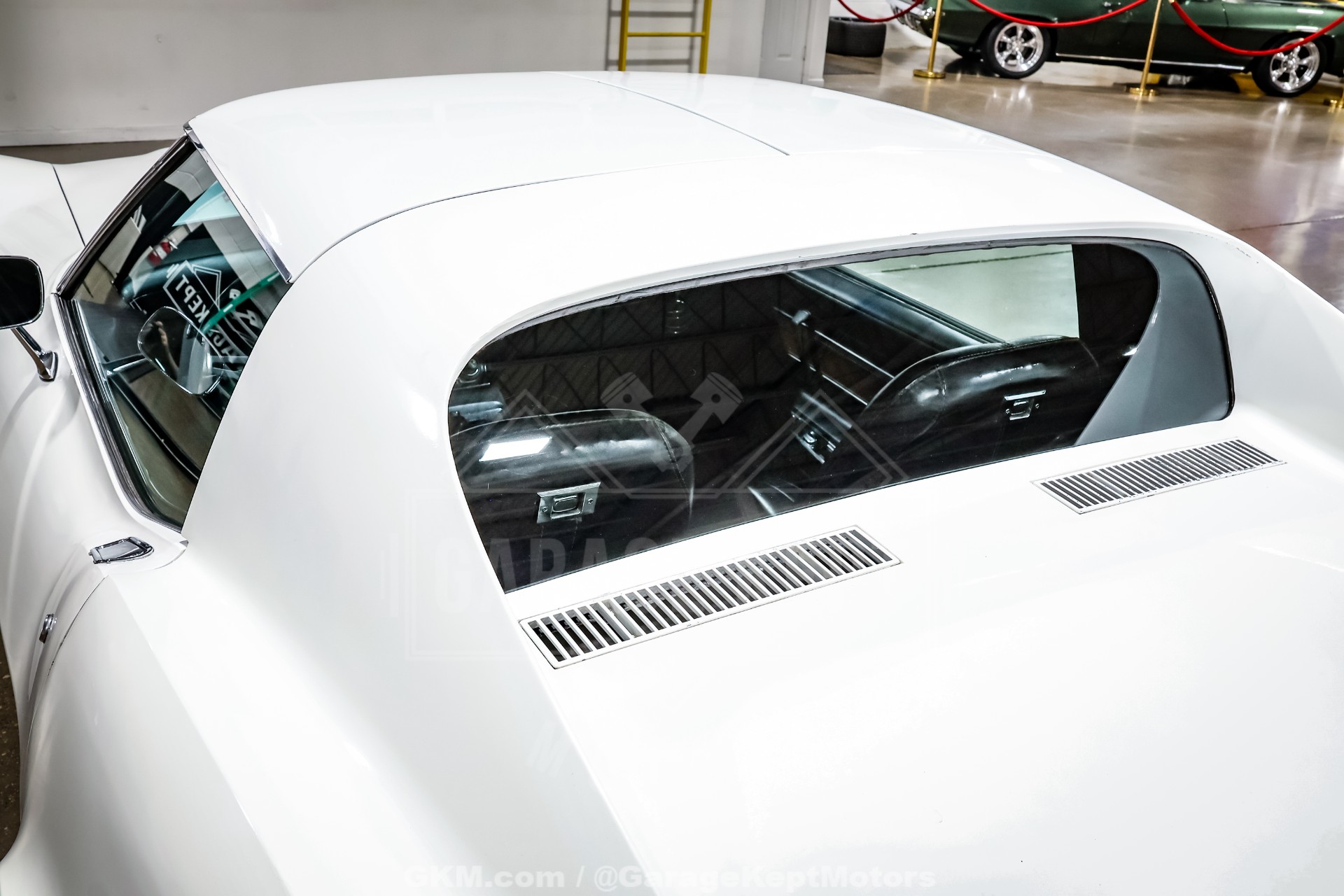 1973 Chevrolet Corvette 39
