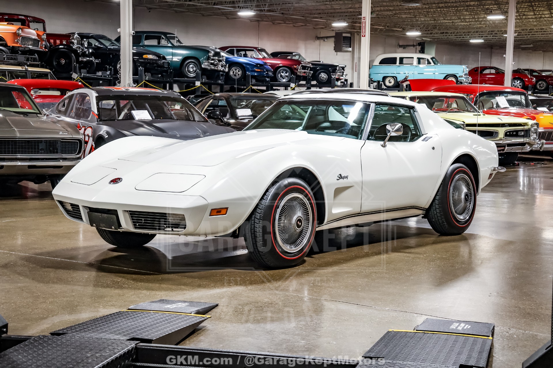 1973 Chevrolet Corvette 3