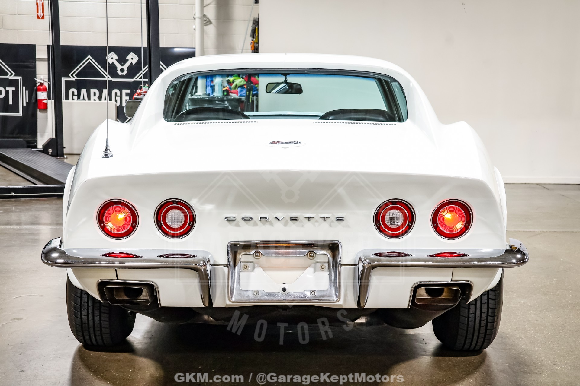 1973 Chevrolet Corvette 44