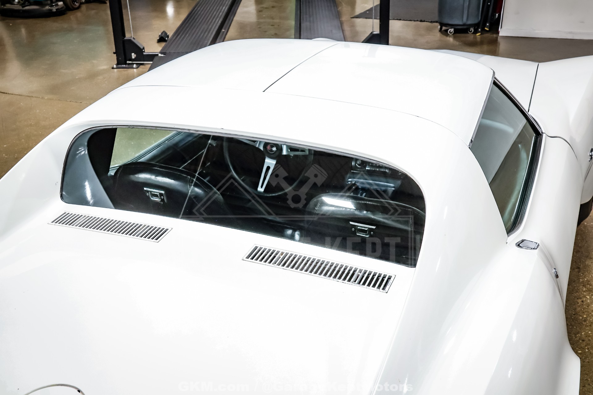 1973 Chevrolet Corvette 49