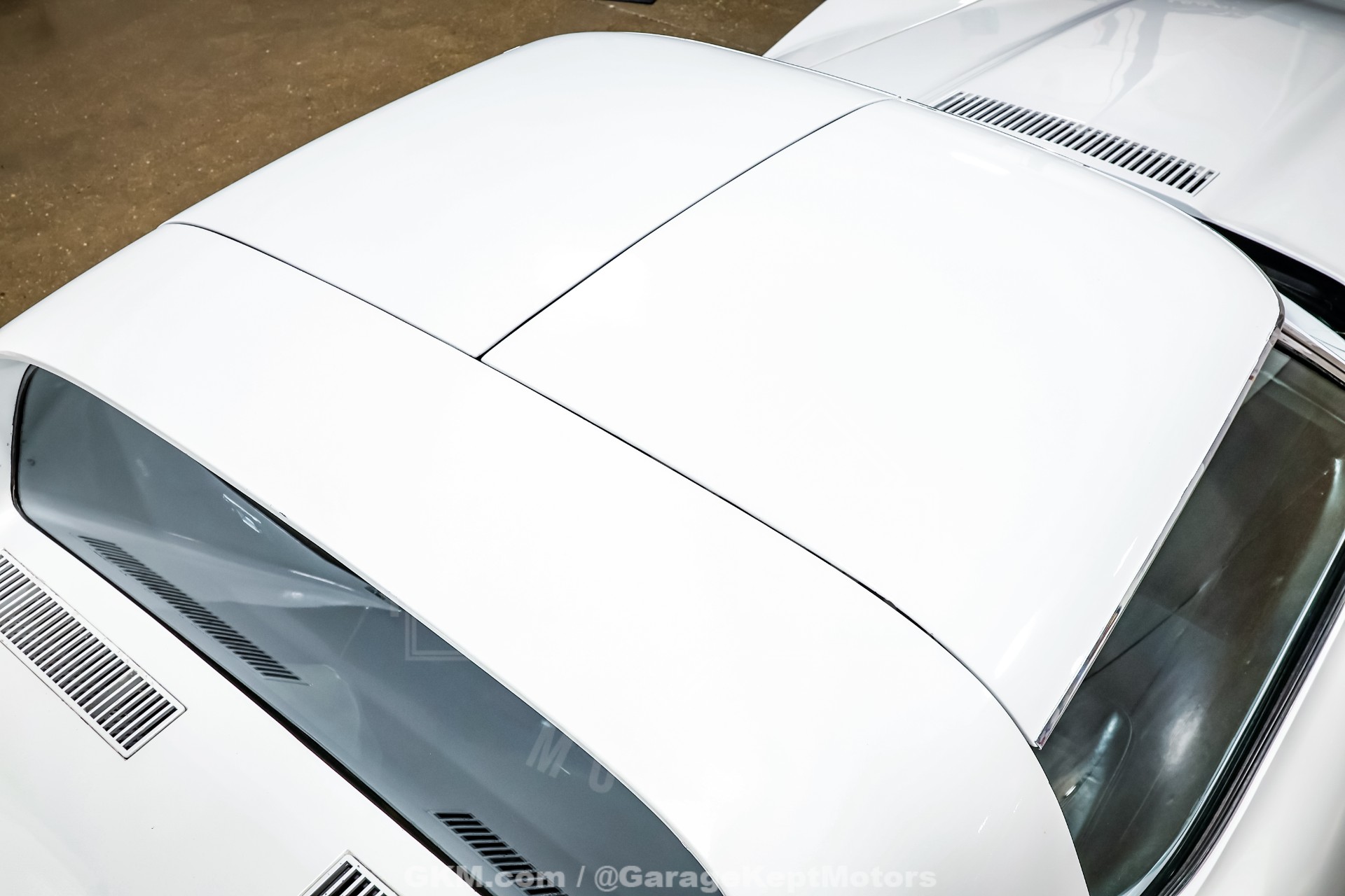1973 Chevrolet Corvette 50