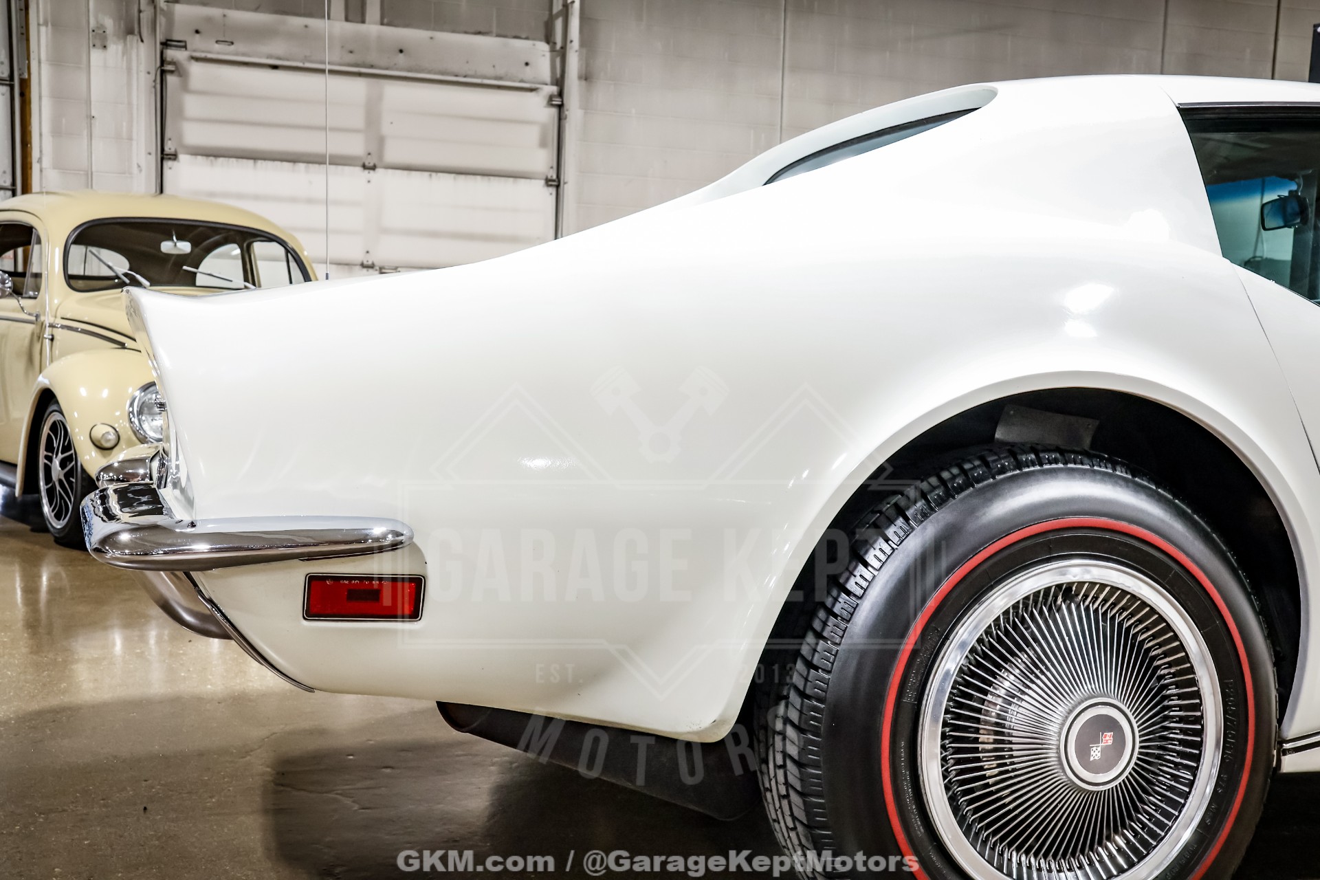 1973 Chevrolet Corvette 51
