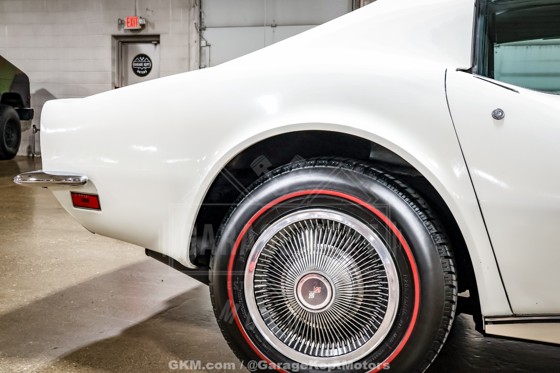 1973 Chevrolet Corvette 52
