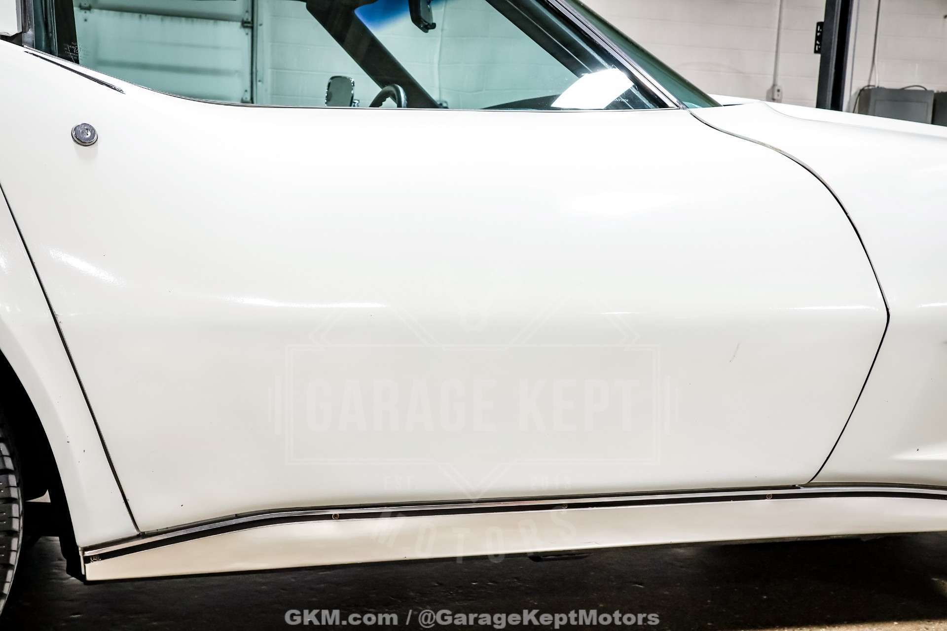 1973 Chevrolet Corvette 53