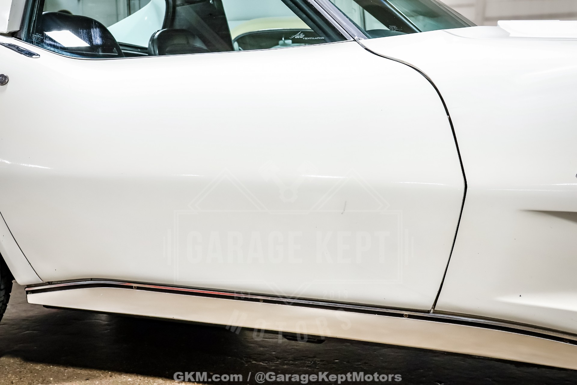 1973 Chevrolet Corvette 54