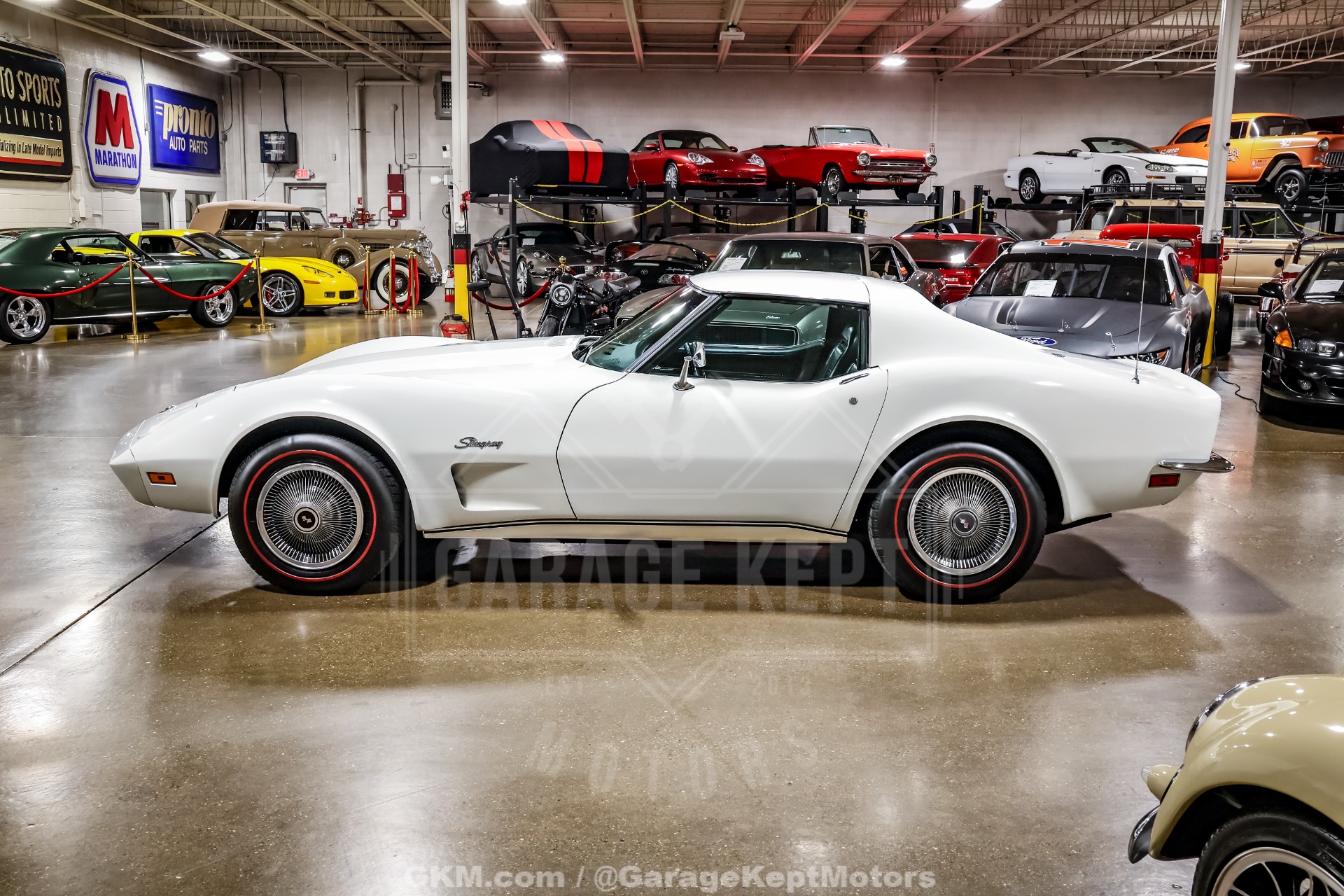 1973 Chevrolet Corvette 5