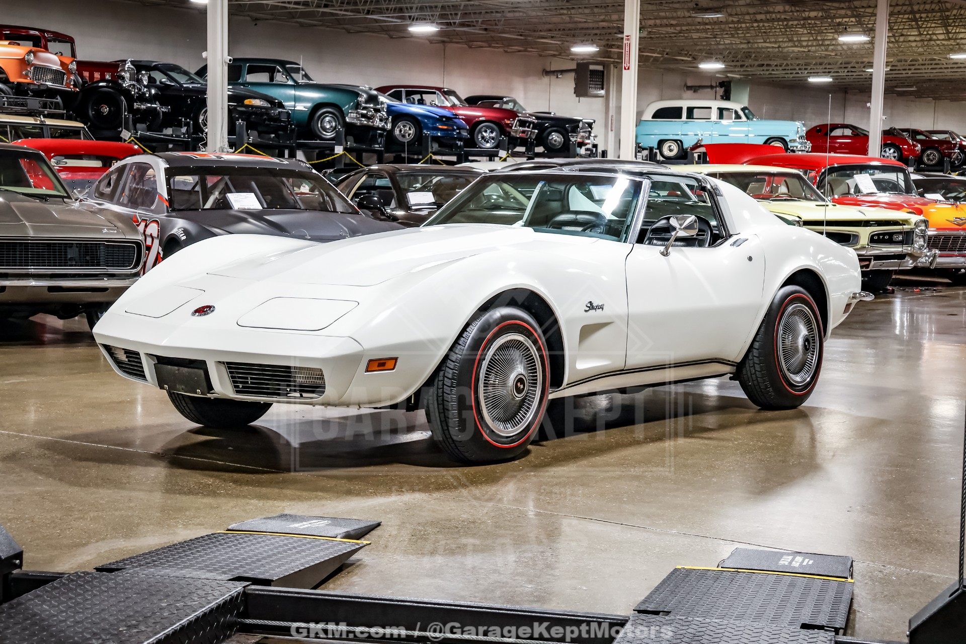 1973 Chevrolet Corvette 60