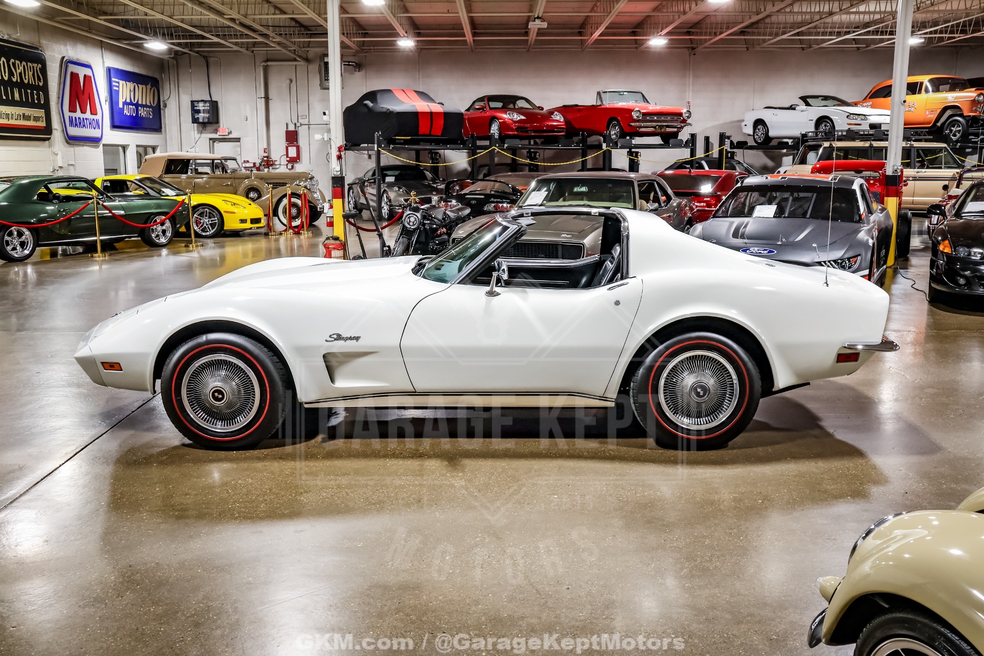 1973 Chevrolet Corvette 61