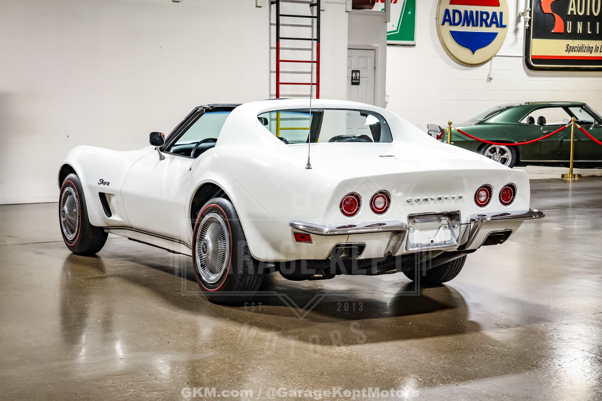 1973 Chevrolet Corvette 62