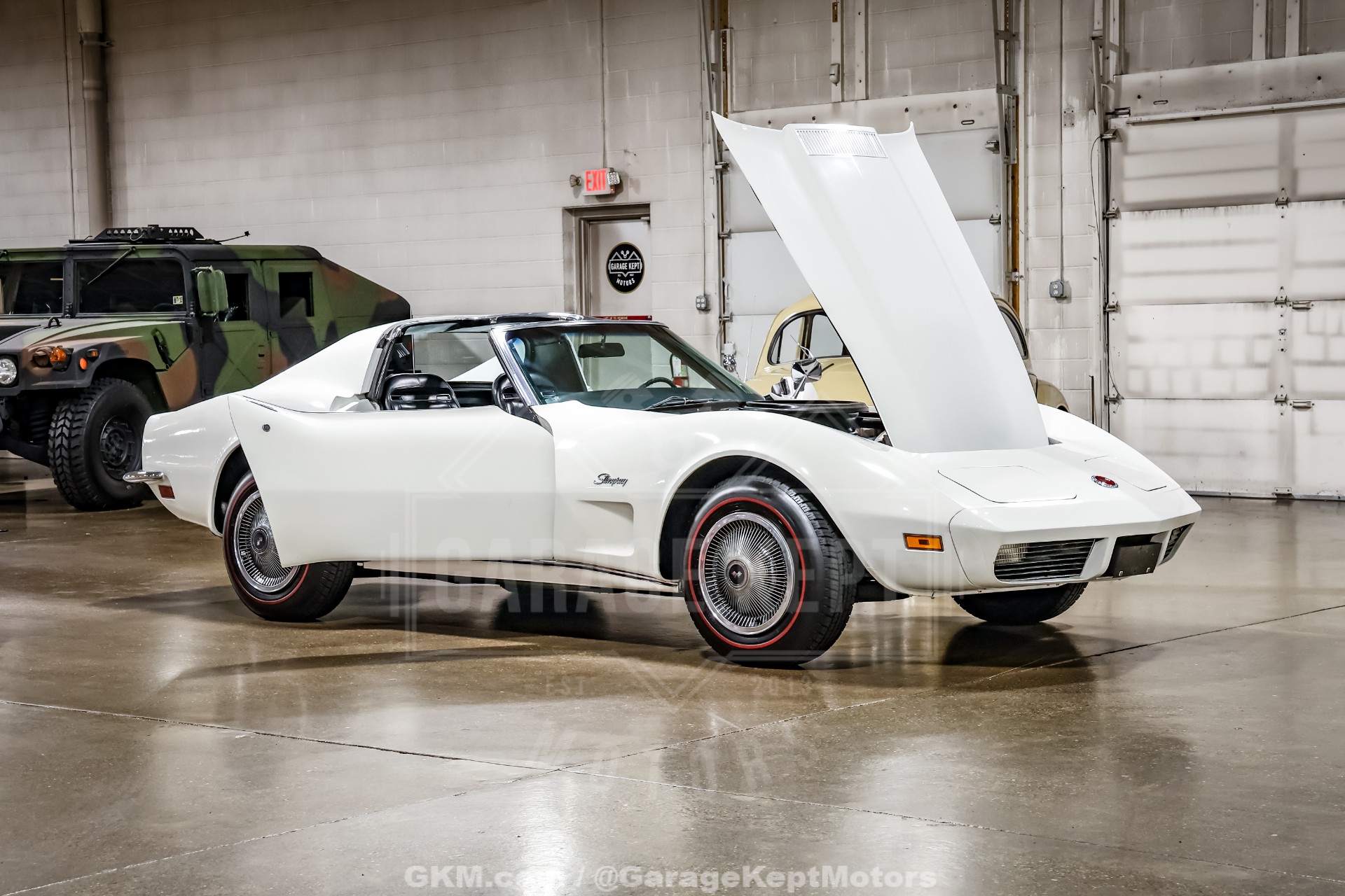 1973 Chevrolet Corvette 65