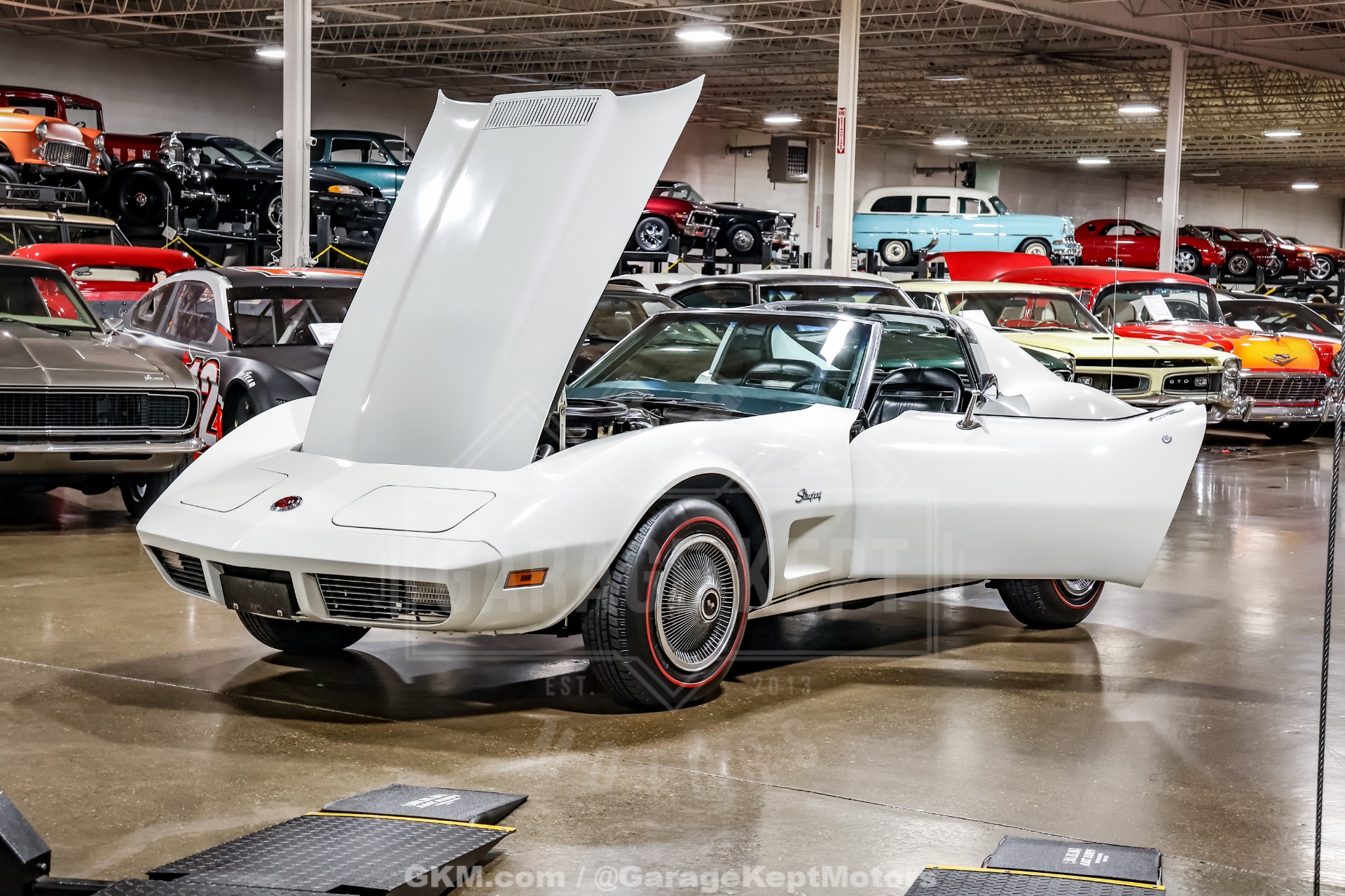 1973 Chevrolet Corvette 66