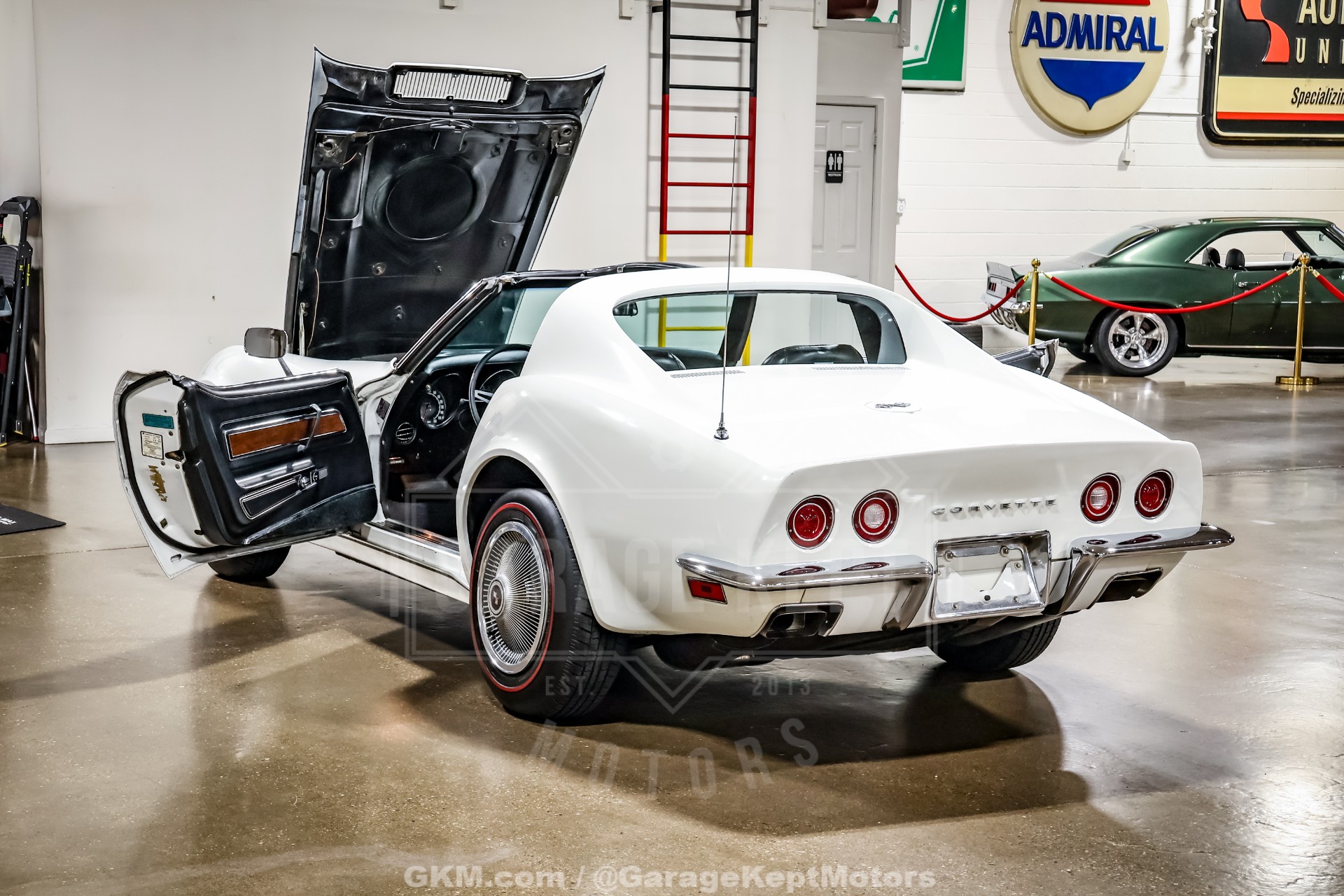 1973 Chevrolet Corvette 67
