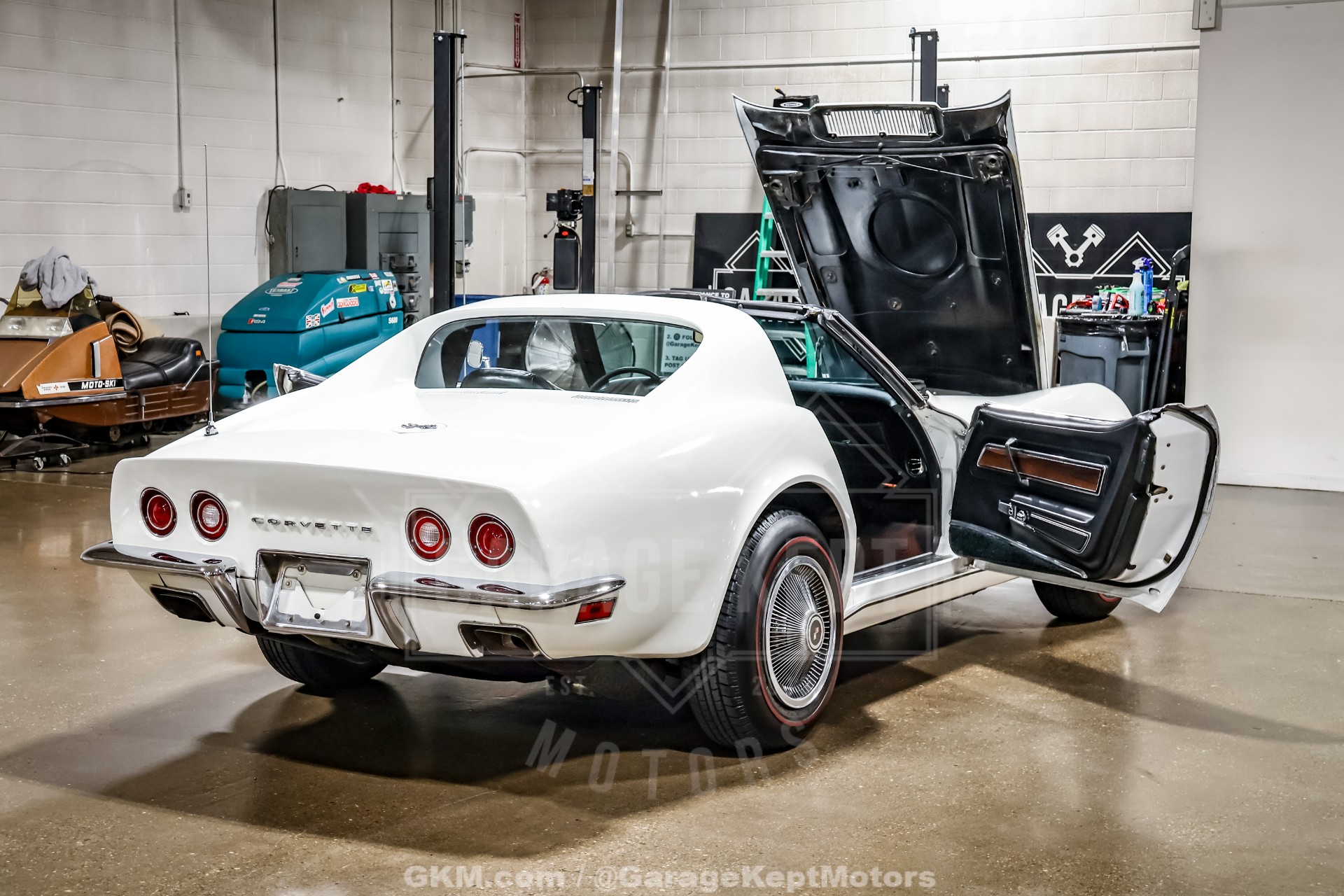 1973 Chevrolet Corvette 68