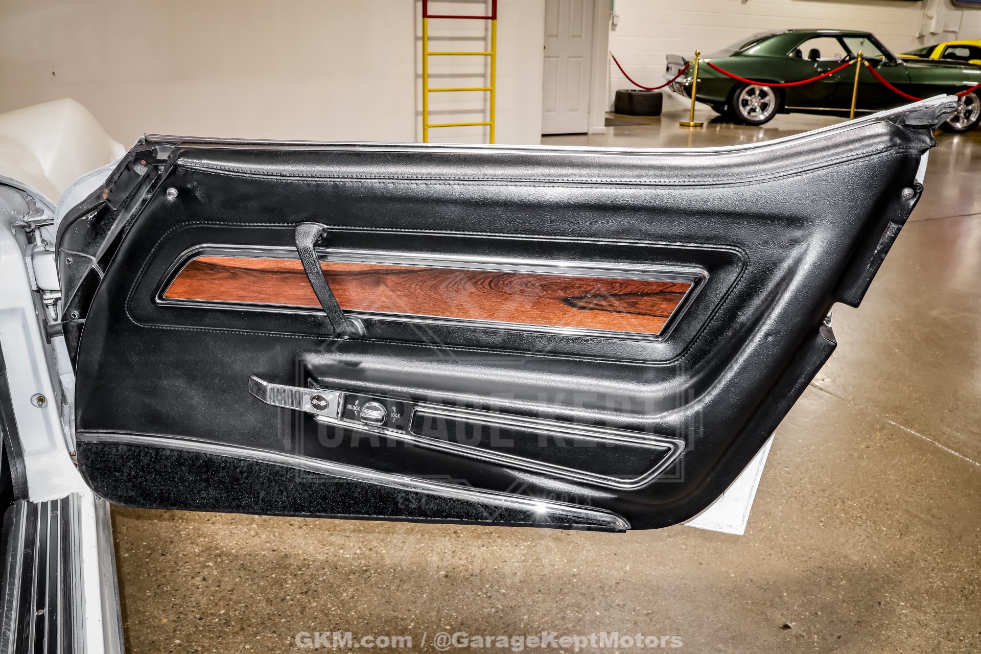 1973 Chevrolet Corvette 69