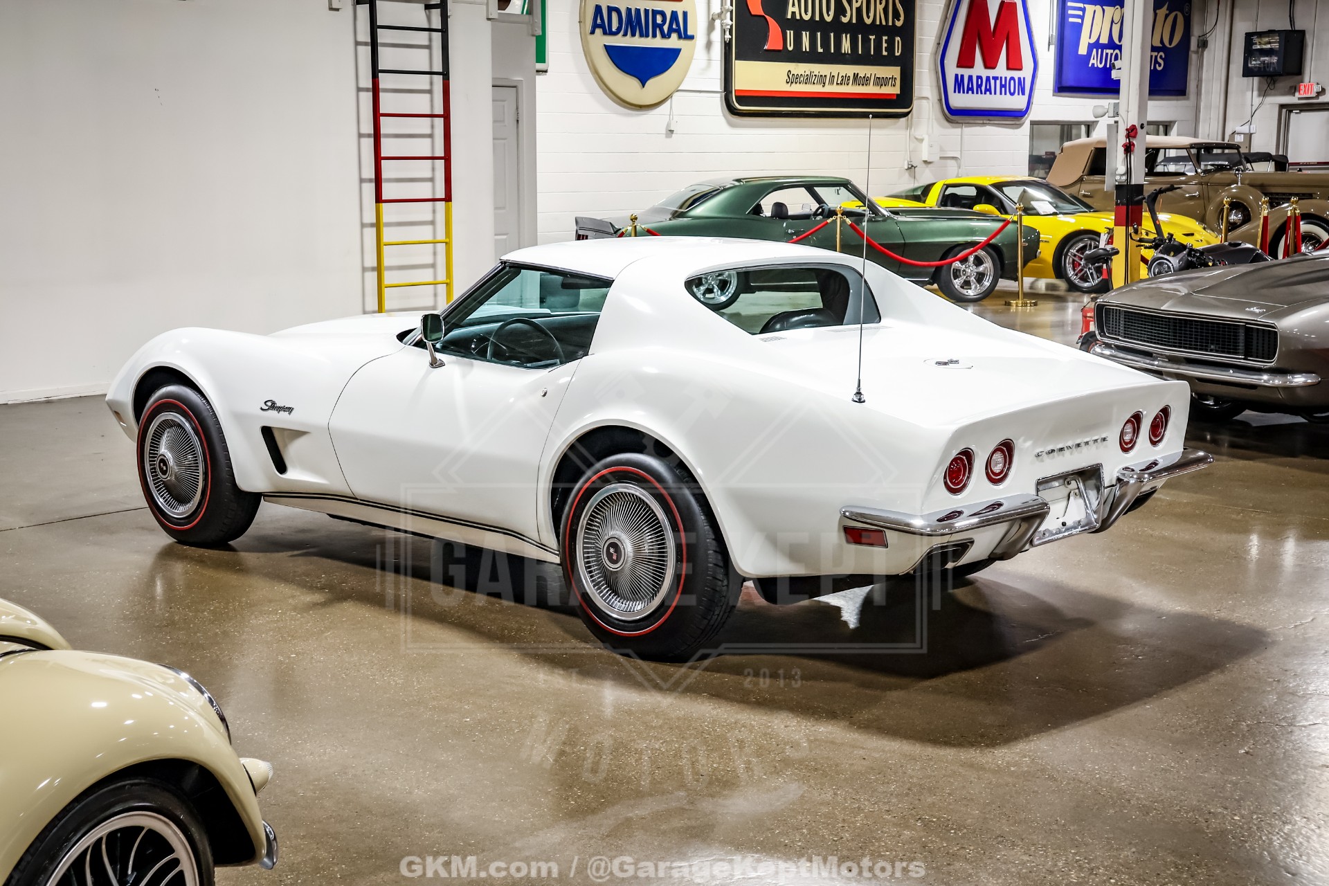 1973 Chevrolet Corvette 6