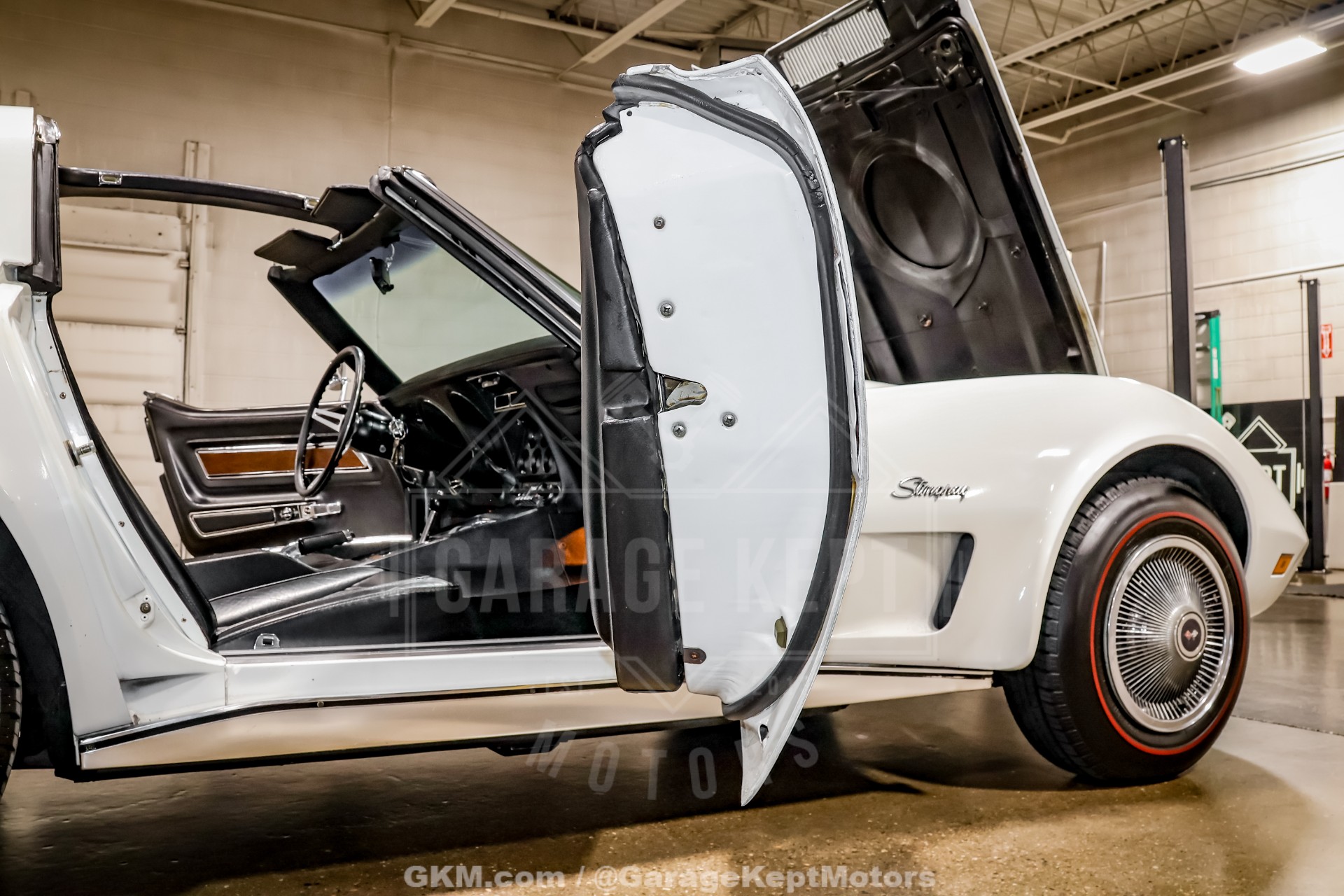 1973 Chevrolet Corvette 71