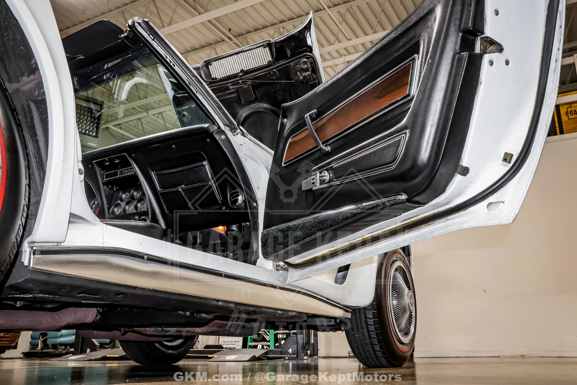 1973 Chevrolet Corvette 72